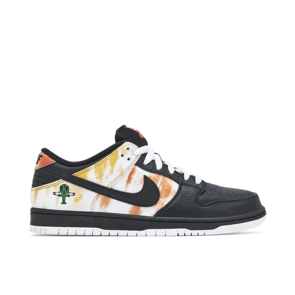 Nike SB Dunk Raygun Black Tie-Dye ürün görseli