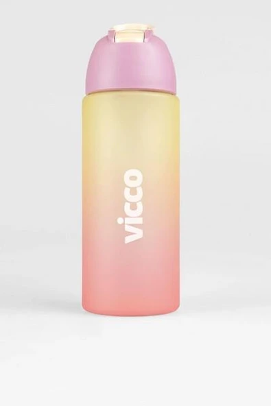 Vicco 25K.A25M.100-06 Quick Kız Çocuk Matara