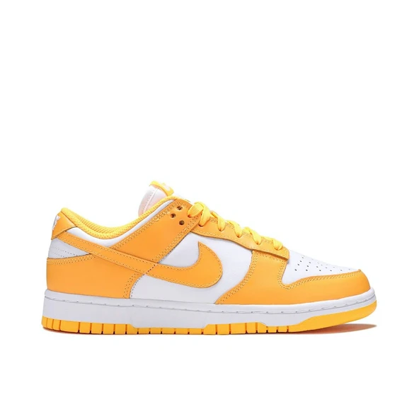 Nike Dunk Low Laser Orange ürün görseli 1