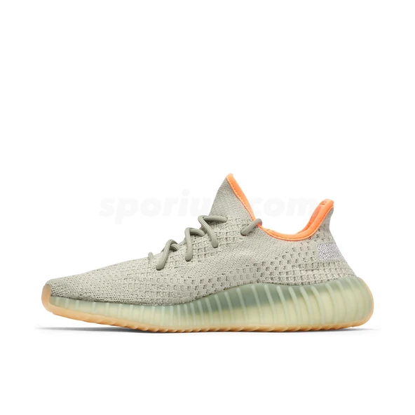 Adidas Yeezy Boost 350 v2 Desert Sage - Resim 2