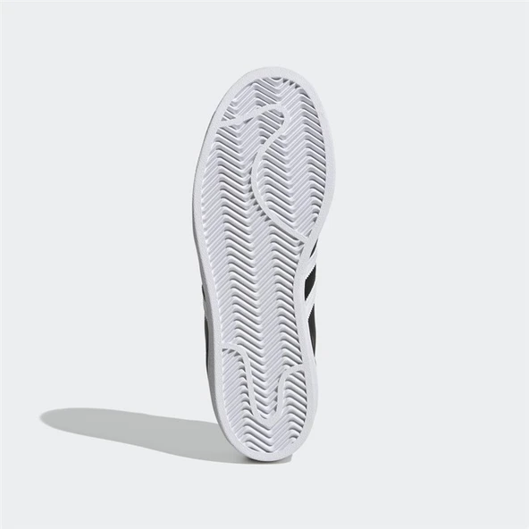 Adidas Superstar Core Black White - Resim 3