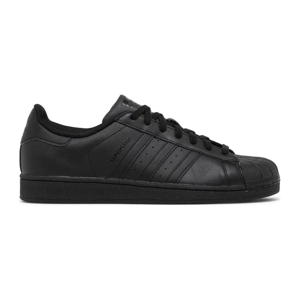 Adidas Superstar Triple Black ürün görseli 1