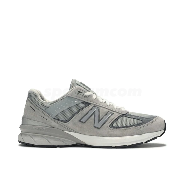 New Balance 990 v5 Grey ürün görseli 1