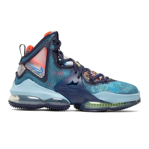 Nike LeBron 19 Fast Food ürün görseli 1