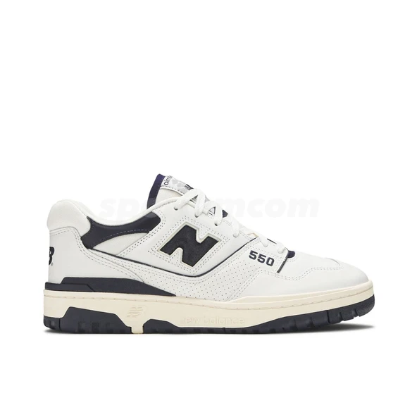 New Balance 550 x Aime Leon Dore Navy ürün görseli 1