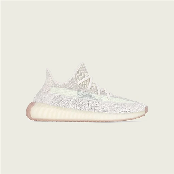 Adidas Yeezy Boost 350 V2 Citrin Reflective - Resim 2