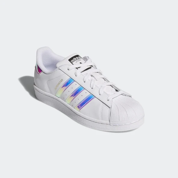Adidas Superstar Iridescent - Resim 3