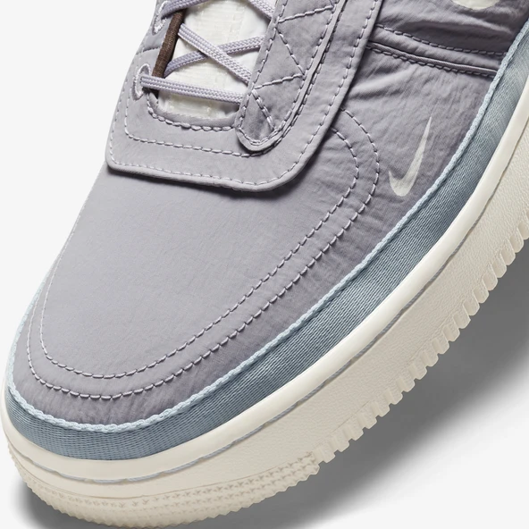 Nike Air Force 1 Shell Provence Purple - 3