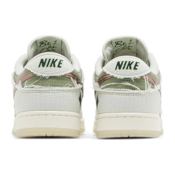 Nike Dunk Low Retro PRM Kyler Murray Be 1 of One - Resim 3