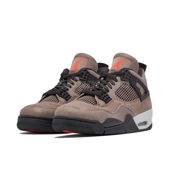 Nike Air Jordan Retro 4 Taupe Haze - Resim 3