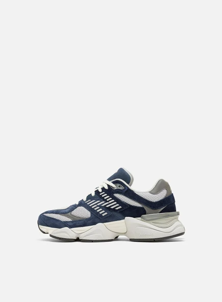 New Balance 9060 Natural Indigo - Resim 5