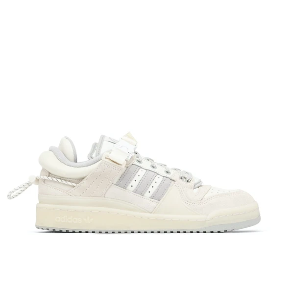 Adidas Bad Bunny x Forum Low White Bunny