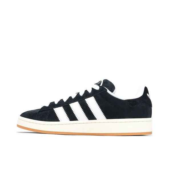 Adidas Campus 00s Black White Gum - Resim 2