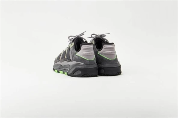 Adidas Niteball Grey Five Feather Grey - Resim 5