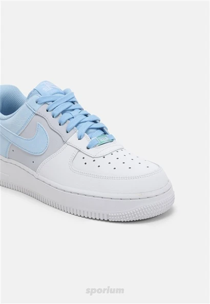 Nike Air Force 1 Low Psychic Blue - 3