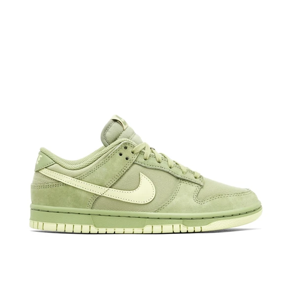Nike Dunk Low Premium Oil Green ürün görseli 1