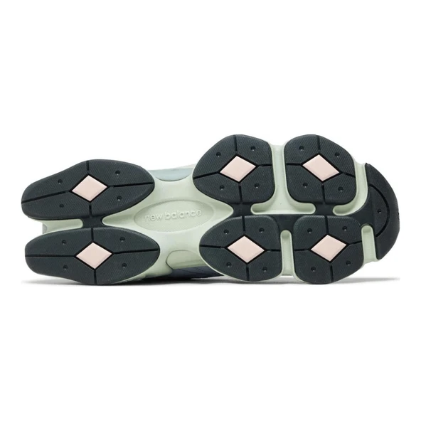 New Balance 9060 The Whitaker Group Missing Pieces Daydream Blue - Resim 4