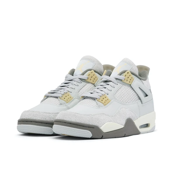 Nike Air Jordan 4 SE Craft Photon Dust - Resim 2