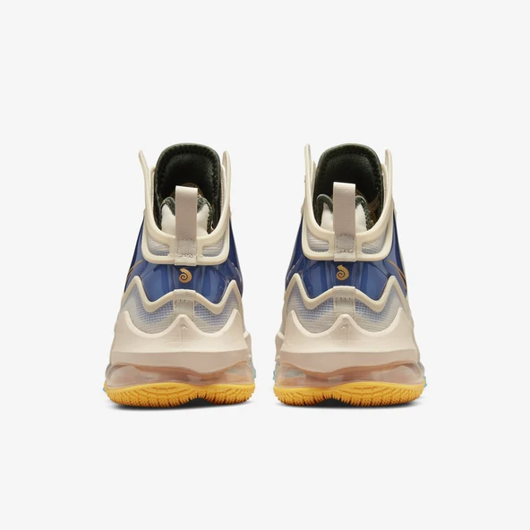 Nike LeBron 19 Minneapolis Lakers - Resim 7