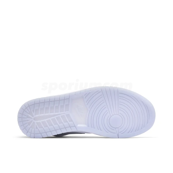 Nike Air Jordan 1 Low Wolf Grey - 3