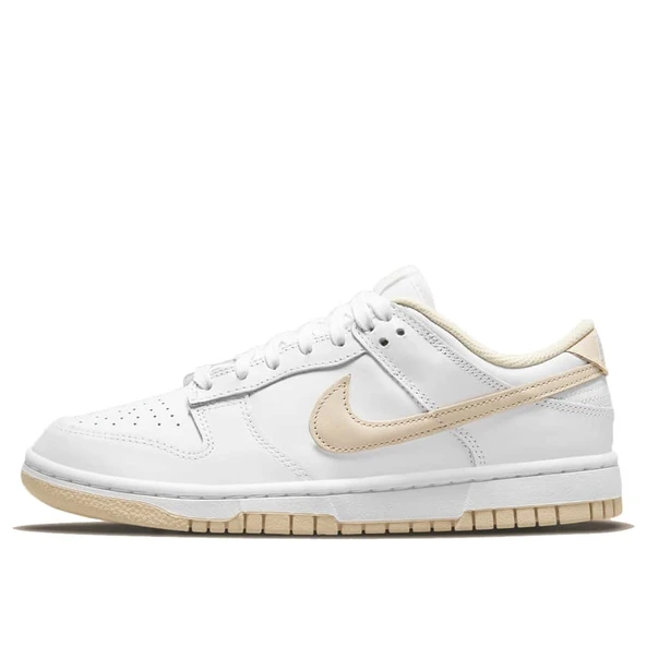 Nike Dunk Low Pearl White - Resim 2