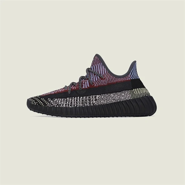 Adidas Yeezy Boost 350 V2 Yecheil Reflective - Resim 2