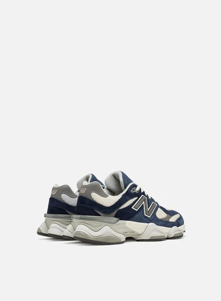 New Balance 9060 Natural Indigo - Resim 3