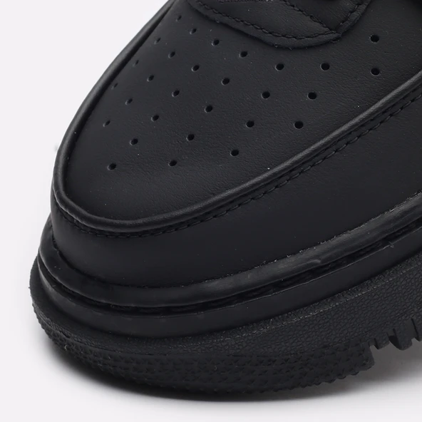 Nike Air Force 1 GTX Boot Triple Black - 4