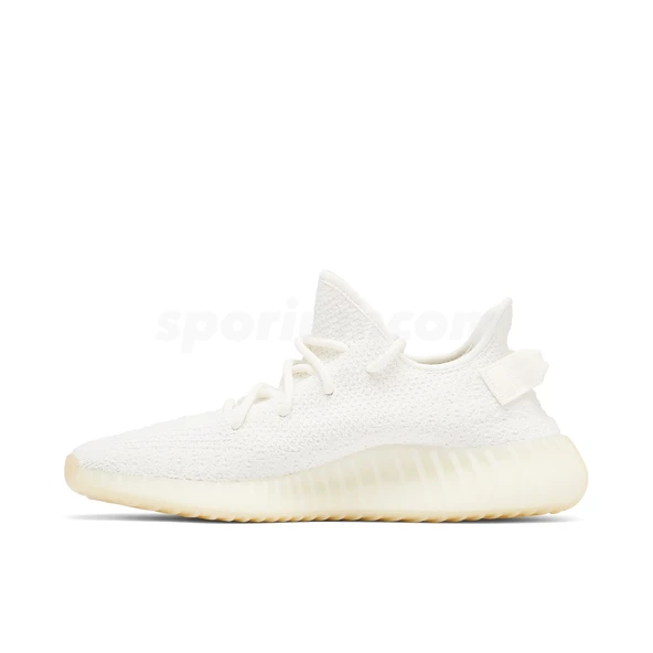 Adidas Yeezy Boost 350 V2 Triple White - Resim 4