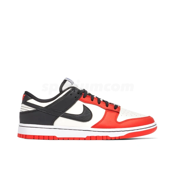 Nike Dunk Low EMB NBA 75th Anniversary Chicago ürün görseli 1