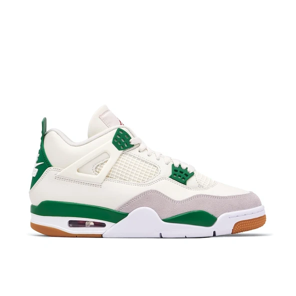 Nike SB x Air Jordan 4 Pine Green ürün görseli 1