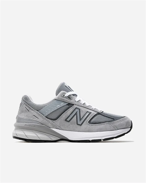 New Balance 990 v5 Grey - Resim 3