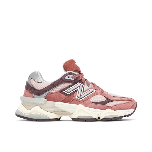 New Balance 9060 Sea Salt Cherry Blossom ürün görseli 1