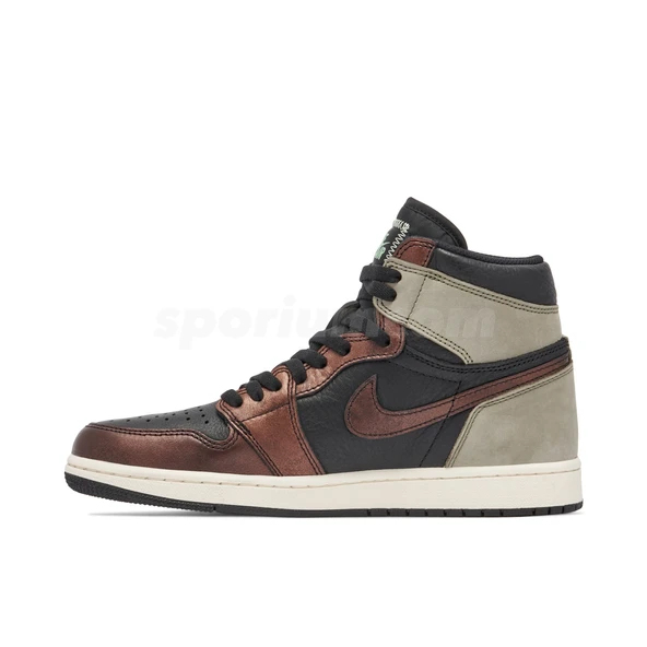 Nike Air Jordan 1 Retro High OG Patina - Resim 3