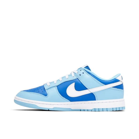 Nike Dunk Low Argon Blue - Resim 4