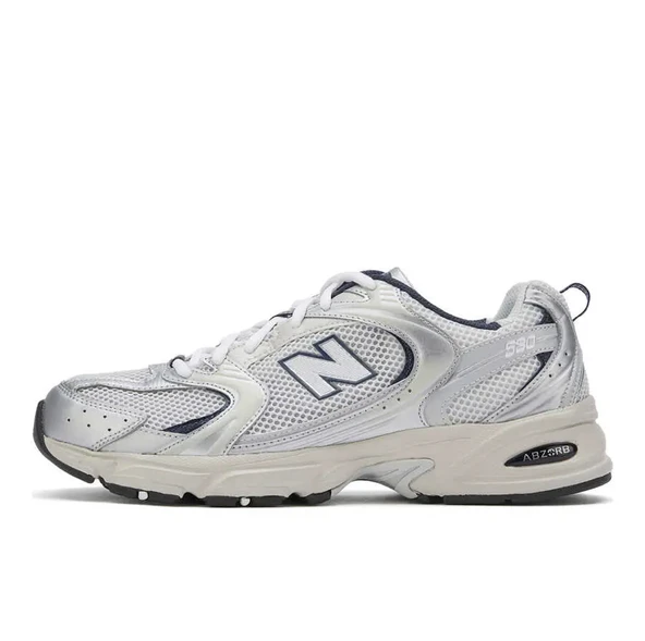 New Balance 530 Steel Grey - Resim 2