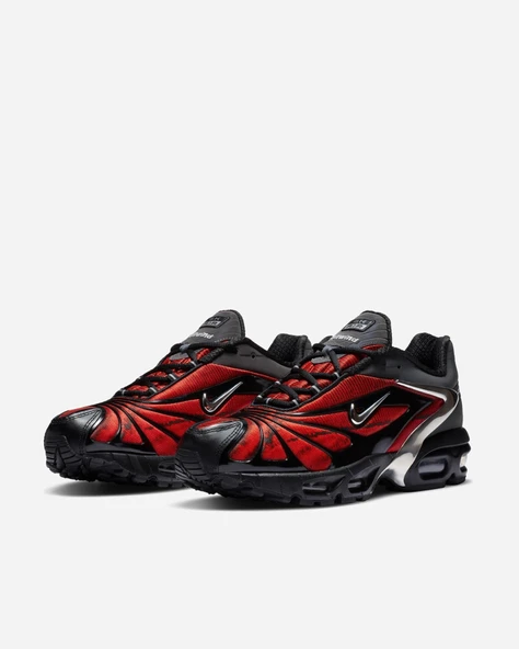 Nike Skepta x Air Max Tailwind 5 Bloody Chrome - Resim 3