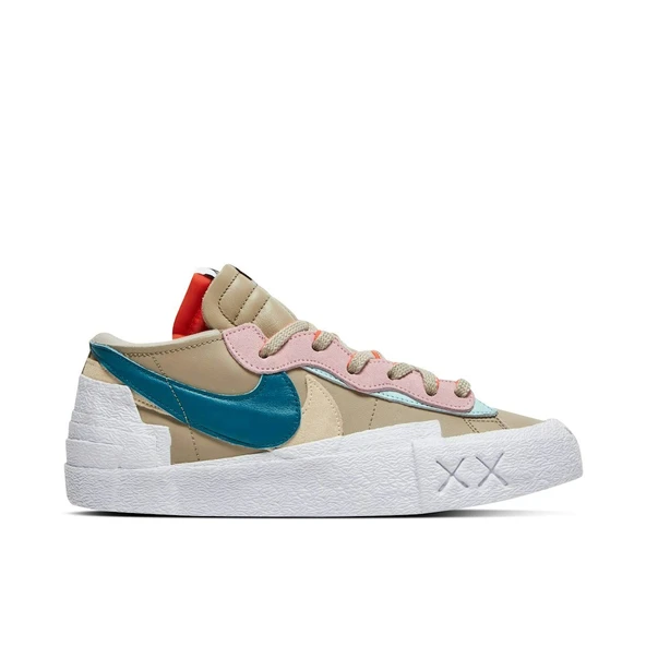Nike Sacai x KAWS x Blazer Low Reed ürün görseli 1