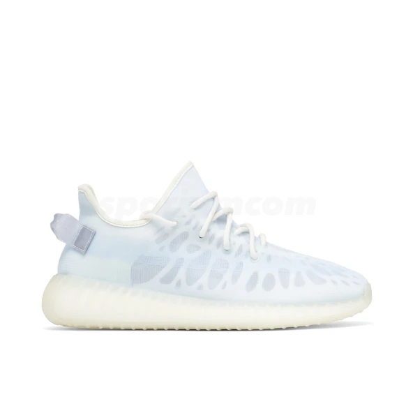 Adidas Yeezy Boost 350 V2 Mono Ice ürün görseli