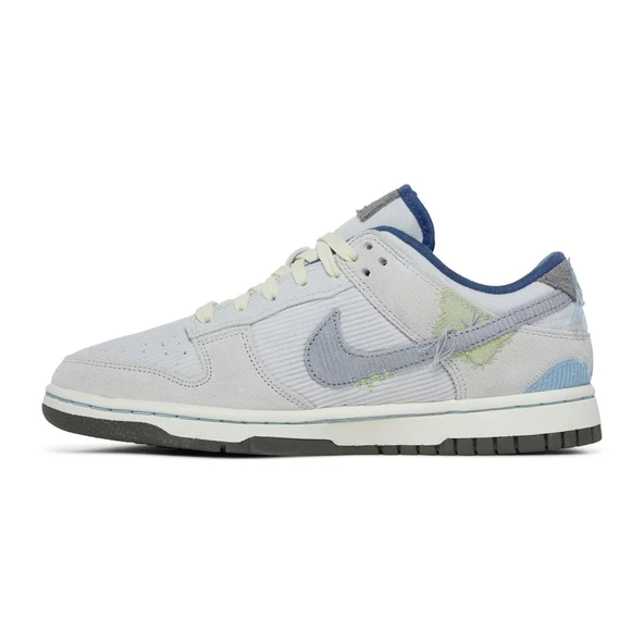 Nike Dunk Low On The Bright Side Photon Dust - Resim 3