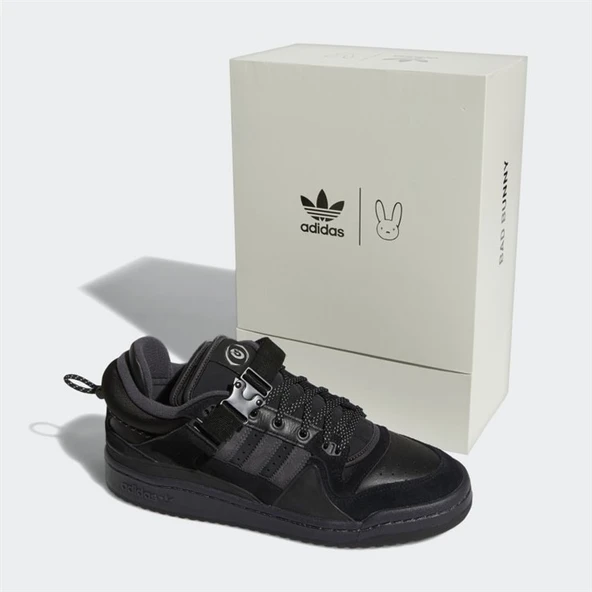 Adidas Bad Bunny x Forum Buckle Low Back To School - Resim 11