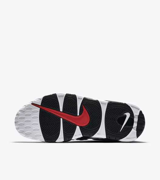 Nike Air More Uptempo Scottie Pippen - Resim 3