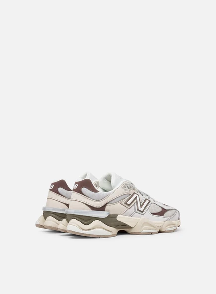New Balance 9060 Grey Matter Timberwolfsen - Resim 3