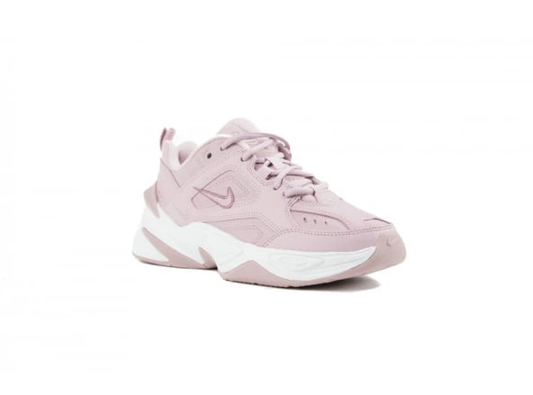 Nike M2K Tekno Plum Chalk Womens - Resim 2