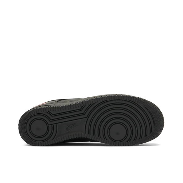 Nike Air Force 1 Low Supreme Black - 2