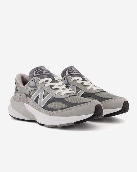 New Balance 990v6 Grey - Resim 6
