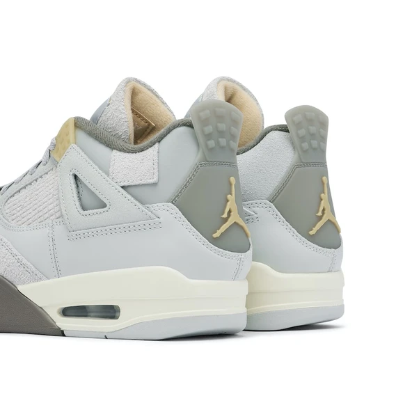 Nike Air Jordan 4 SE Craft Photon Dust - Resim 4