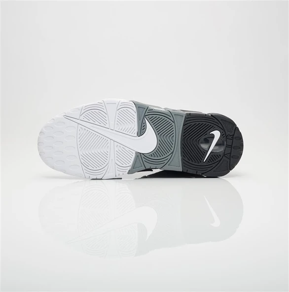 Nike Air More Uptempo Tri-Color - Resim 4