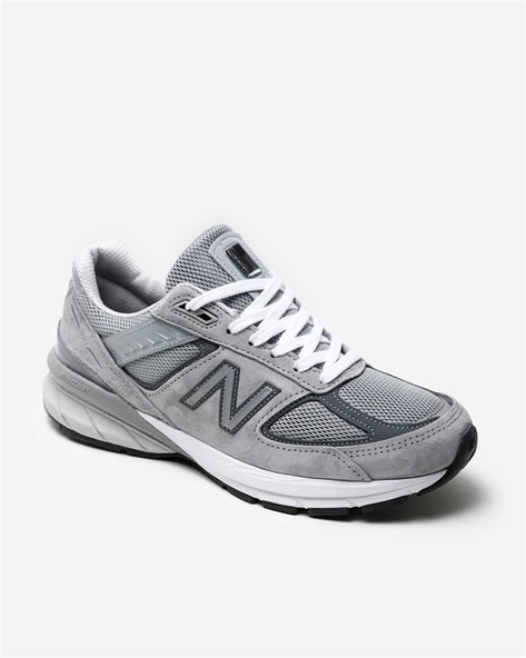 New Balance 990 v5 Grey - Resim 2