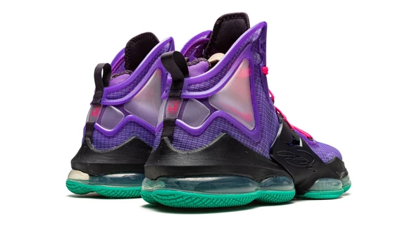 Nike LeBron 19 DJ Bron - Resim 3